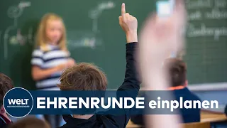 CORONA-KRISE: Lehrerverband rät - Schwache Schüler sollten Klasse wiederholen