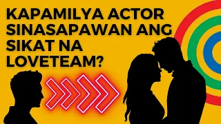 MAY SAPAWAN NA NAGAGANAP SA ISANG KAPAMILYA SERYE!??