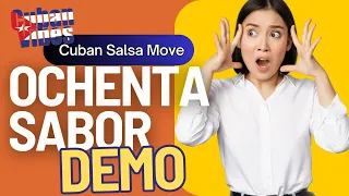 Ochenta Sabor | Cuban Salsa | Intermediates Syllabus