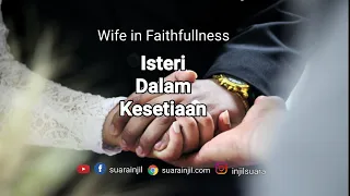 [sub] Isteri Dalam Kesetiaan - Renungan dan Doa Pagi || Wife in Faithfullness