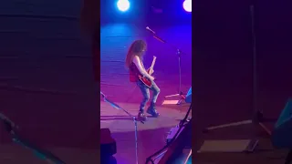 TORNADO OF SOULS, MEGADETH (ft. Marty Friedman), NIPPON BUDOKAN 2023.02.27