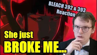 NO WORDS. Just PERFECTION! || Bleach - TYBW Episode 25+26 Reaction
