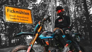 Motorrad fahren in F*ckmühlen