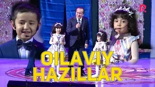 Valijon Shamshiyev - Oilaviy hazillar