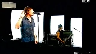 Duran Duran Someone else not me  SONIC italy 2000