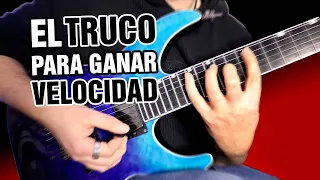 🎸 DESARROLLA Velocidad de Tu 𝗚𝘂𝗶𝘁𝗮𝗿𝗿𝗮 (¡Solo Practica ESTO!)