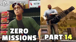 ZERO Missions are Easiest! - GTA San Andreas PS5 Gameplay (60FPS) Part 14 - Air Raid, Supply Lines