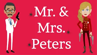 Mr. und Mrs. Peters