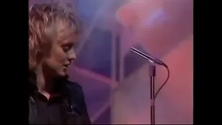 Roger Taylor - Future Management (Top Of The Pops: 23/04/1981)