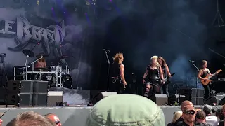 Battle Beast - Familiar Hell live at Alcatraz 2018