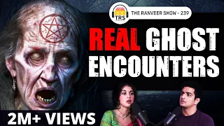 SCARIEST Black Power Experiences & Personal Satanic Stories ft. Ambika Devi | The Ranveer Show 239