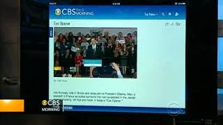 CBS This Morning - "CBS This Morning" app now available!