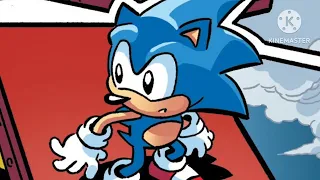 Archie Sonic The Hedgehog #280 (Sonic Comic Dub)