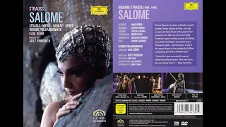 Richard Strauss: Salome op.54 "1905" (with a full description)