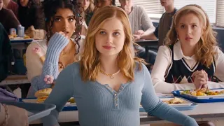 بتتنقل لمدرسة جديدة واشهر بنت هناك كانت بتتنمر عليها فبتقرر تنتقم منها بطريقتها (ملخص Mean Girls)