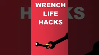 WRENCH HACKS #shorts