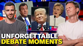 Ranking the Most Unforgettable Political Debate Moments | Brian Tyler Cohen vs Tommy Vietor