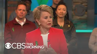 Jane Pauley says doctor offered her a "cover story" to hide bipolar diagnosis