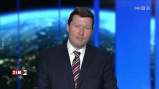 ZIB 2: Martin Selmayr, Vertreter der EU-Kommission, zur Impfstoffverteilung (15.3.2021)