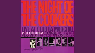 Walkin' (Live At Club La Marchal, NY/1965)