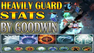 5 Shields On 1 Ember Spirit 39 Kills 0 Death Most Wtf Stats Played By GoodWin 7.27d Dota 2 Gameplay