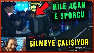 UNLOST CS GO DA HİLE AÇAN E SPORCUYU İZLİYOR