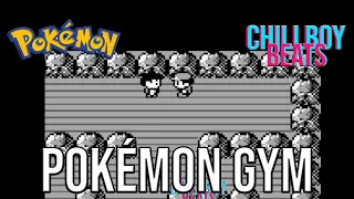 Pokemon Gym- Pokemon Synthwave Remix [VISUALIZER]