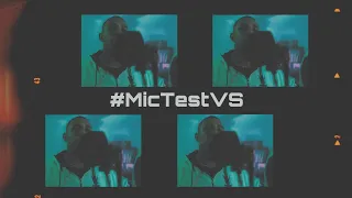 #MicTestVS Lauryn Grills - Victor Draw, Tarikin, Spok | Prod. DRW Beats [EP.3]