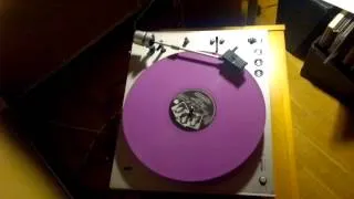 Paul McCartney - Band On The Run - Purple Vinyl!!