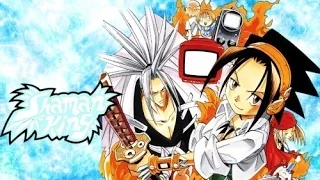 Шаман Кинг  Русская заставка/Shaman King  Russian Intro stereo (ANIME SPEED UP MIX)