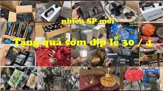 🎁VIDEO đầu tuần với rất nhiều Sản Phẩm Ngon giá Rẻ - 0906.399.207