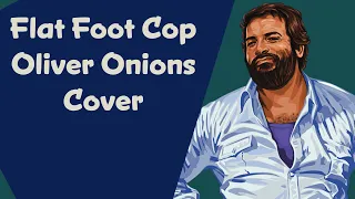 Flat Foot Cop - Oliver Onions - Cover