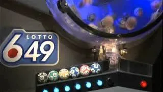 Tirage Lotto 6/49 01 mars 2014