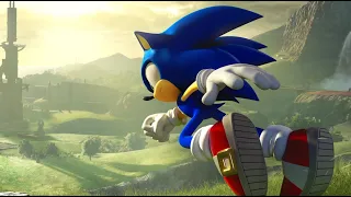 Sonic Frontiers - Anime Opening (Original Song by Thai McGrath)