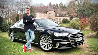 VENDEZ VOTRE MAISON! et achetez une Audi A8 Limousine 🤩