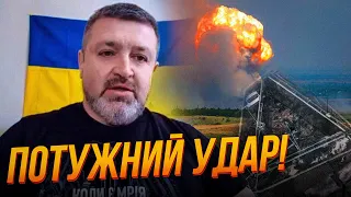 🔥 ЗСУ вгатили по КРИМСЬКОМУ ТРИКУТНИКУ, Росіян залишили без вух і очей / БРАТЧУК