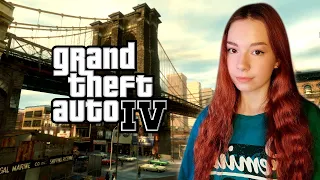 GTA IV ➤ Полное Прохождение Grand Theft Auto IV на Русском ➤ СТРИМ #4