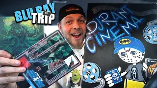 LOOK AT THIS!!! Insane Fan Mail! Blu-Ray hunt at Walmart and Best buy! What did I find?!?!