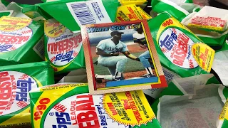 NNOF FRANK THOMAS SEARCH IN 1990 TOPPS!