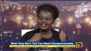 The Square S2E24: What They Don't tell You About Entrepreneurship