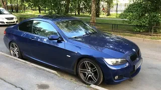 BMW 335i! Не мои Разбитые мечты! 2008 год