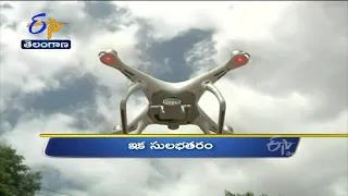 4 PM | Ghantaravam | News Headlines | 26th August 2021 | ETV Telangana