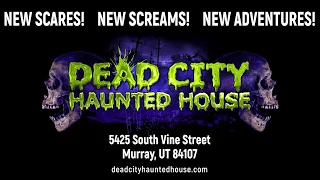 Dead City Haunted House in Utah
