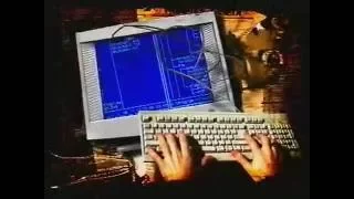 Самая крутая реклама конца 90-х - Интернет клуб "К"