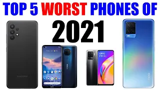 Top 5 Worst Phones Of 2021 | worst mobiles of 2021 | Technical School