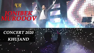 Jonibek Murodov - Concert in Khujand 2020 (Full version)