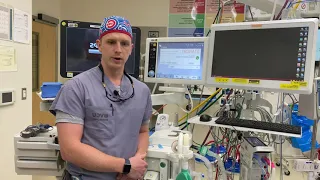 Andrew Cutshall Anesthesia Resident