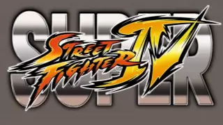 Super Street Fighter IV - Crumbling Laboratory Stage (Round 1)