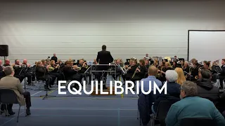 Equilibrium (Paul Lovatt-Cooper) arr. Luc Vertommen - Crescendo Zuid-Beijerland