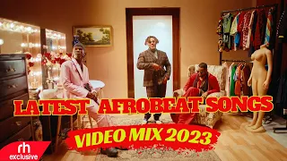 NEW AFROBEATS NAIJA VIDEO MIX 2023 BY DJ WONDER G FT BURNA,AYRA STARR,KIZZ DANIEL,AYRA STARR / RH EX